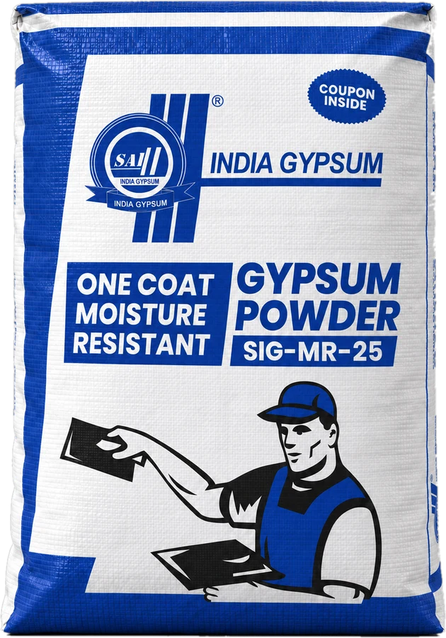A 25 kg bag of SIG-MR